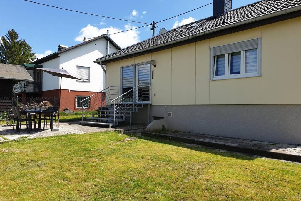 Ferienhaus Theresa Furthen Exteriör bild