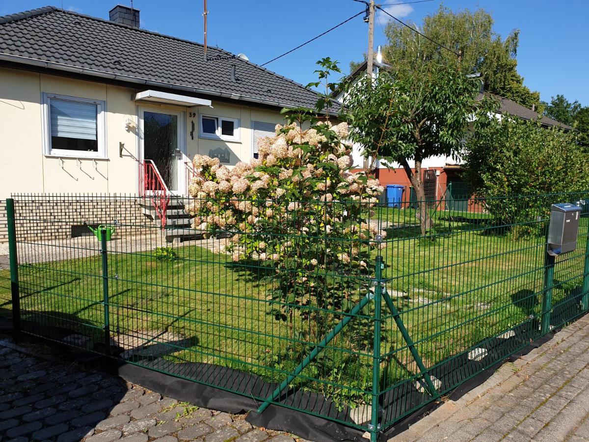 Ferienhaus Theresa Furthen Exteriör bild