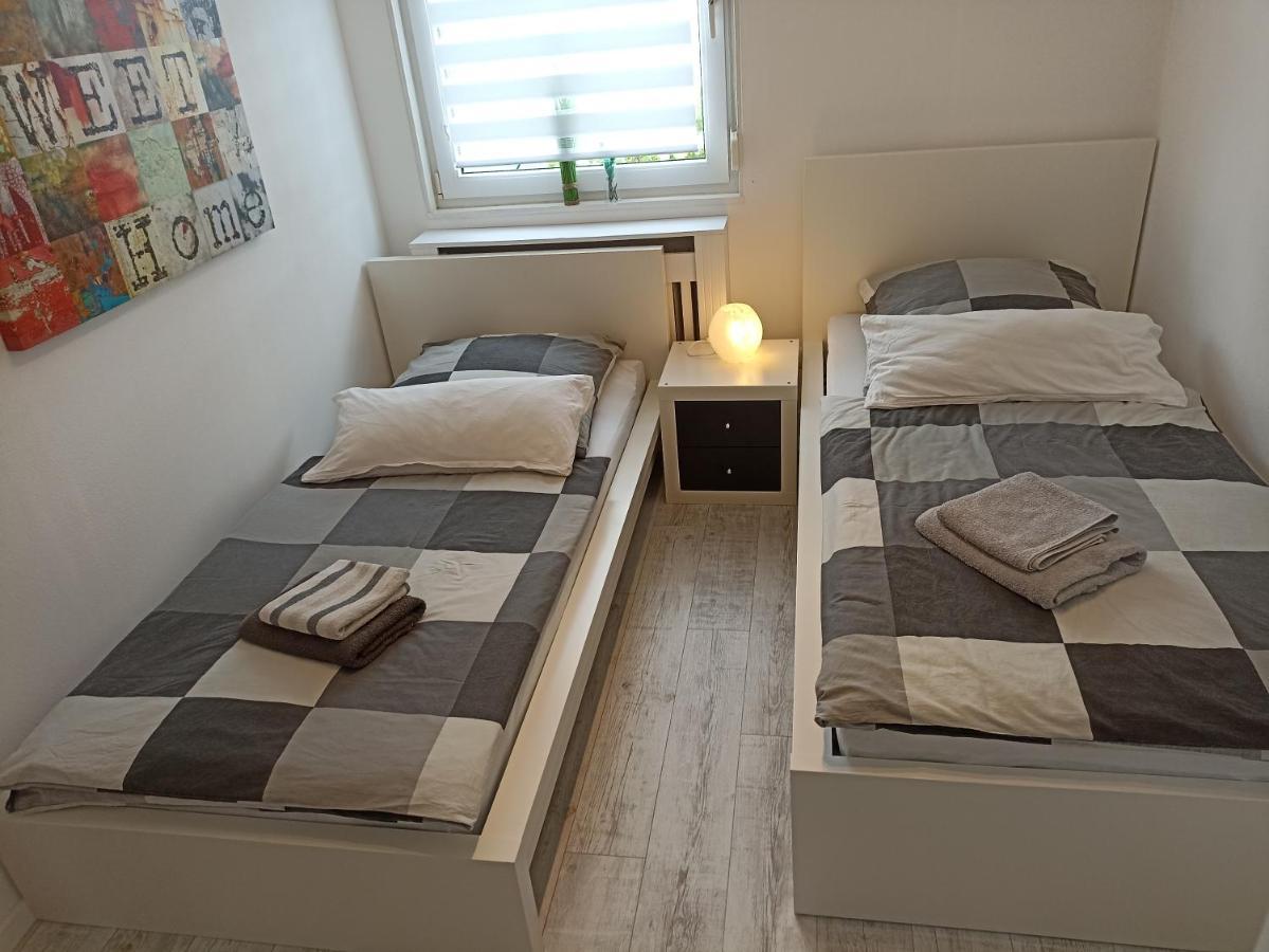 Ferienhaus Theresa Furthen Exteriör bild
